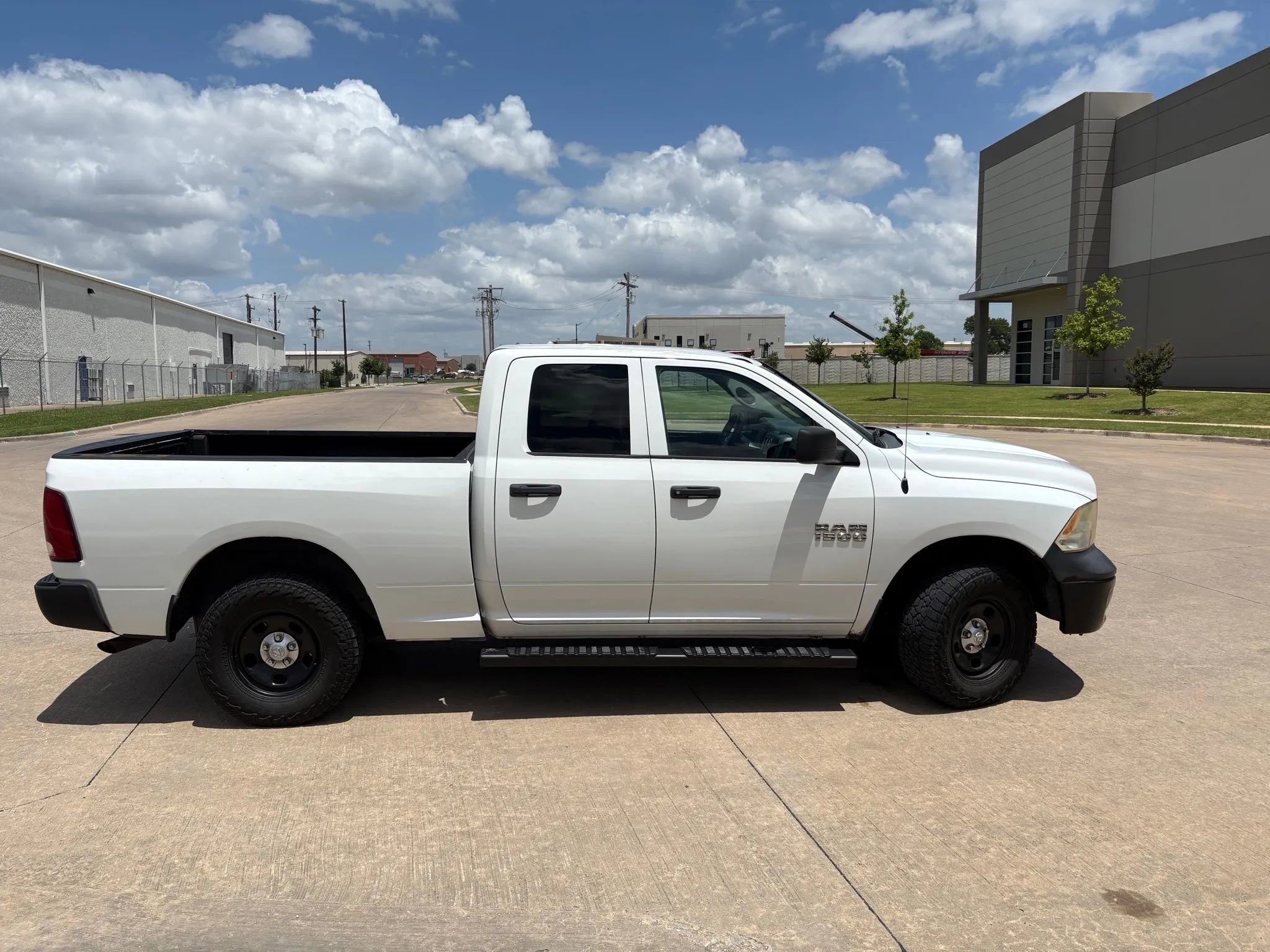 Used 2014 RAM 1500 Tradesman w/ Popular Equipment Group image 5
