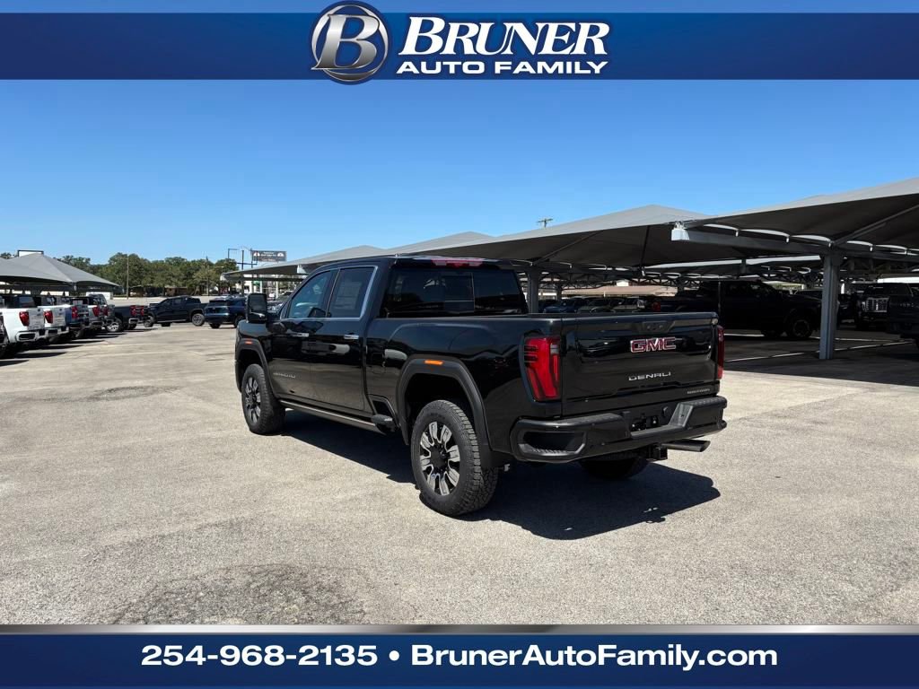 New 2025 GMC Sierra 2500 Denali w/ Denali Reserve Package image 8