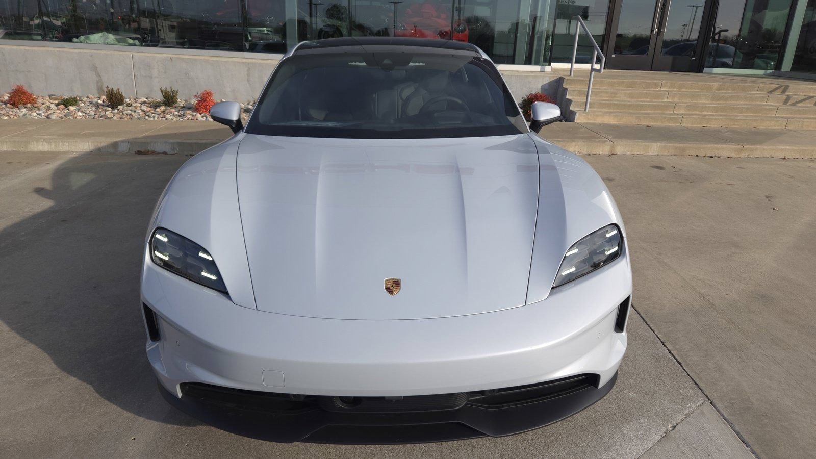 New 2025 Porsche Taycan RWD image 10
