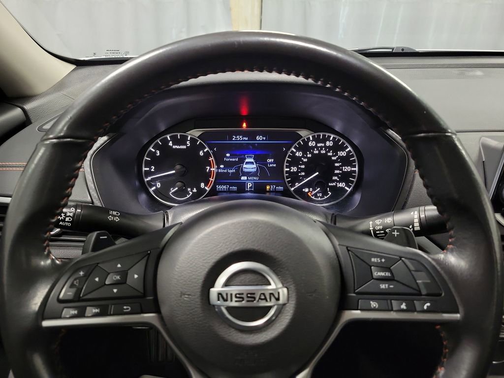 Used 2022 Nissan Altima 2.5 SR image 14