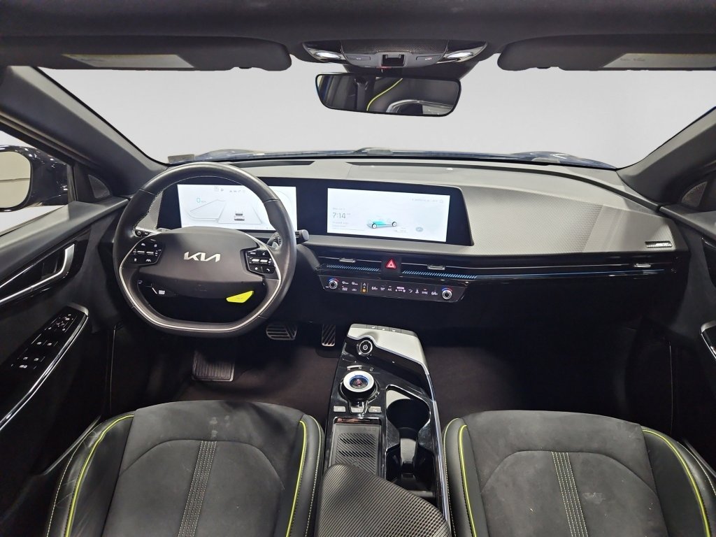 Used 2023 Kia EV6 GT AWD/4WD image 16