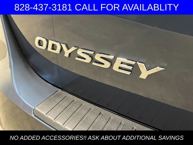 New 2026 Honda Odyssey EX-L image 7