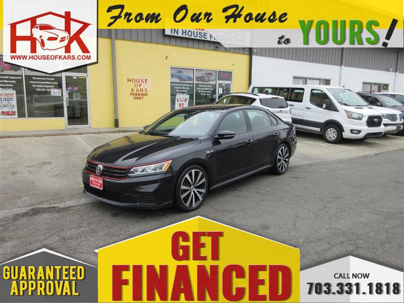 Used 2018 Volkswagen Passat 3.6