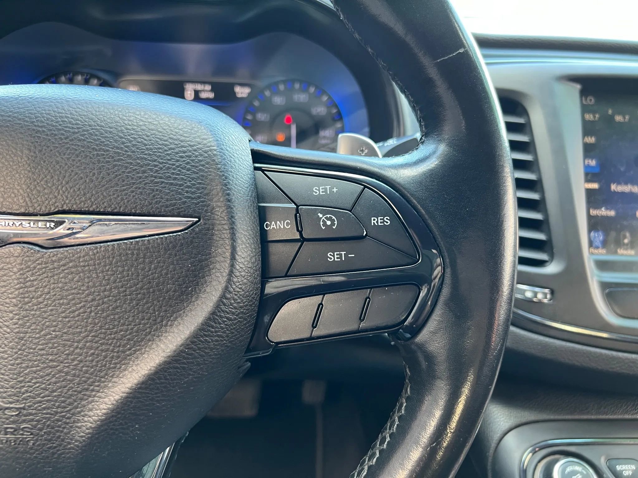 Used 2015 Chrysler 200 S w/ Navigation & Sound Group I image 24