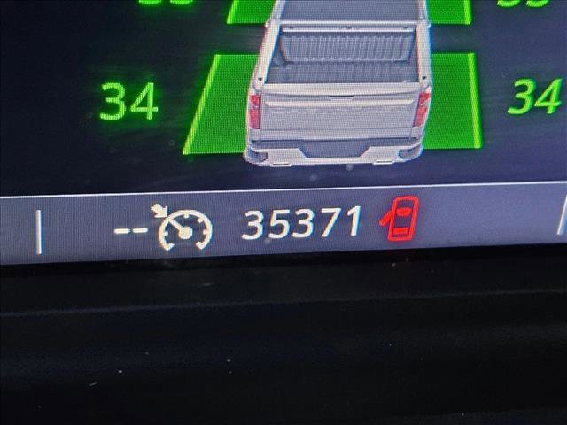 Used 2022 Chevrolet Silverado 1500 Custom w/ Safety Confidence Package image 10