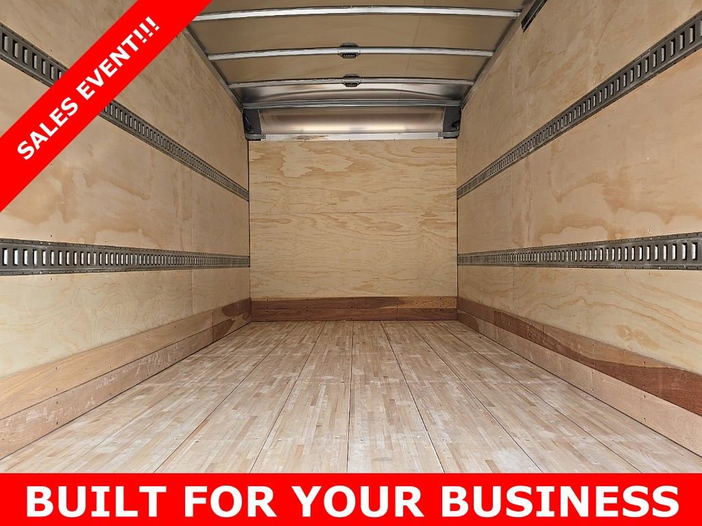 New 2025 Chevrolet Low Cab Forward 5500XG image 6