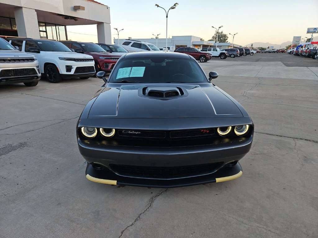 Certified 2023 Dodge Challenger R/T w/ Shaker Package RWD image 6