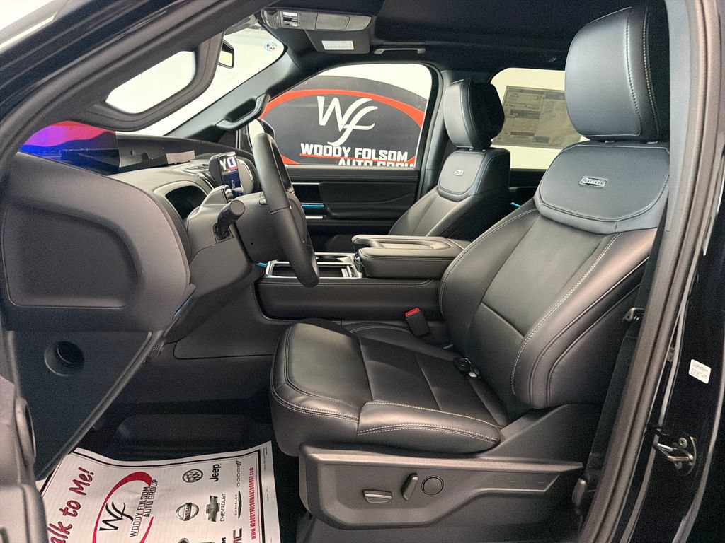 New 2027 Ford Expedition Max Platinum w/ Stealth Performance Package AWD/4WD image 11