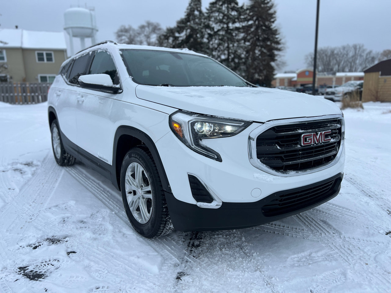Used 2018 GMC Terrain SLE w/ Driver Convenience Package image 13
