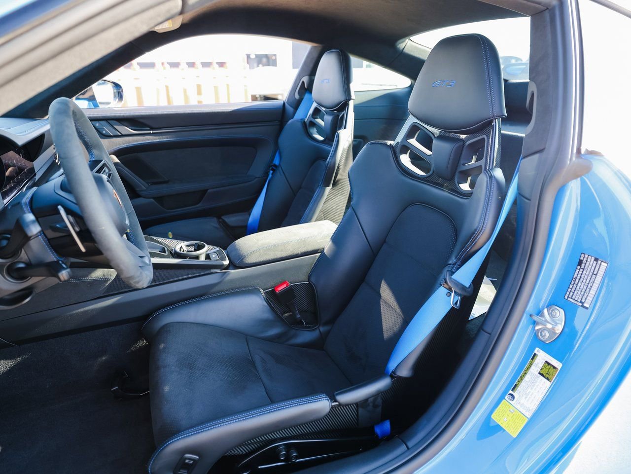 Certified 2023 Porsche 911 GT3 image 5