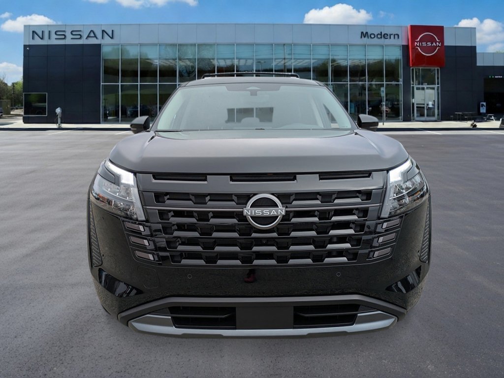 New 2026 Nissan Pathfinder SL w/ Cargo Package FWD image 8