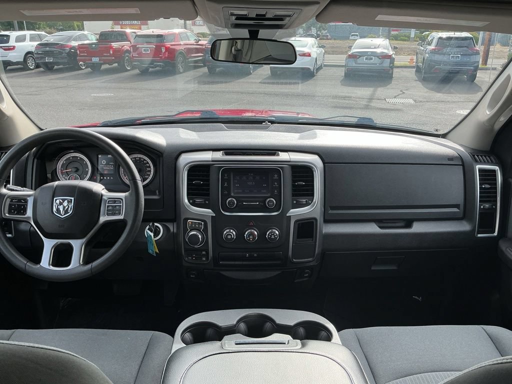 Used 2024 RAM 1500 Classic SLT AWD/4WD image 26