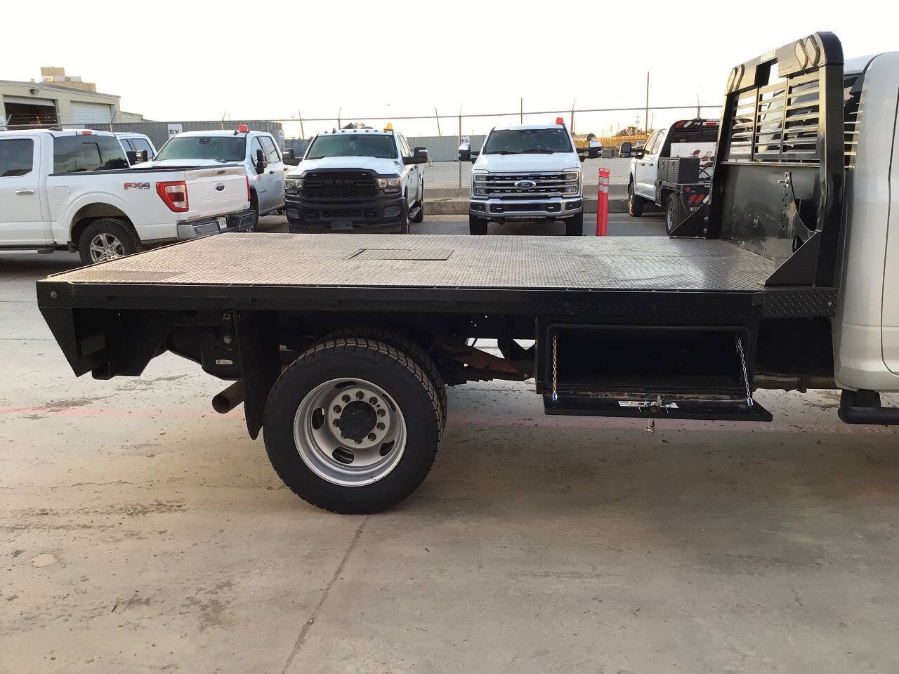 Used 2024 RAM 5500 Tradesman w/ Max Tow Package AWD/4WD image 12