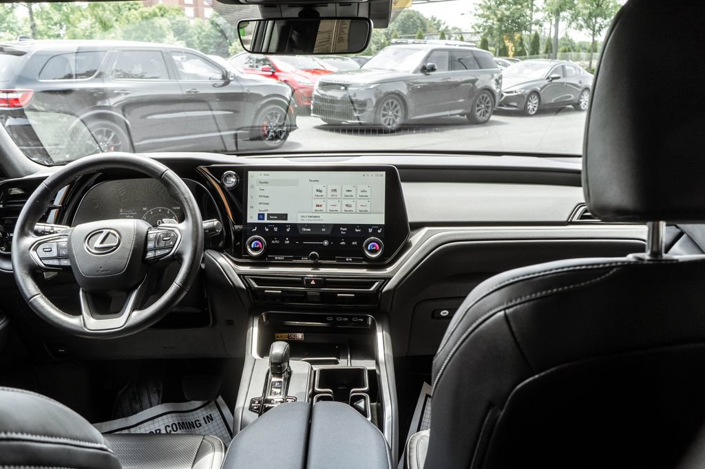 Used 2024 Lexus TX 350 AWD image 7