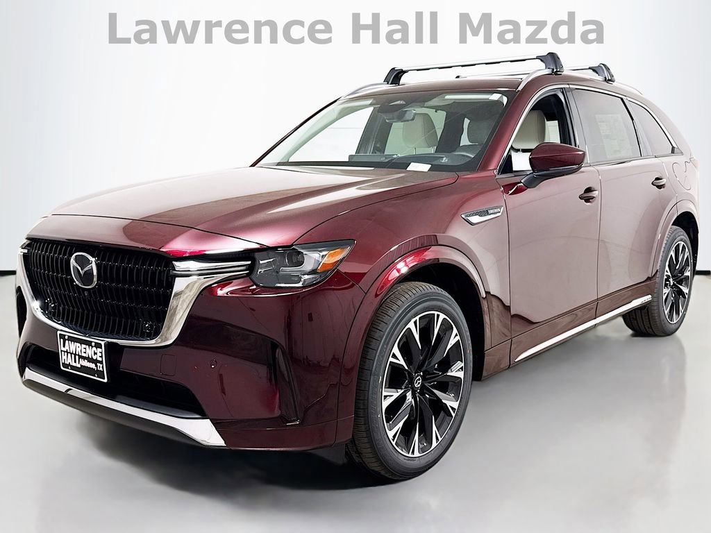 New 2026 MAZDA CX-90 3.3 Turbo S w/ Premium Plus
