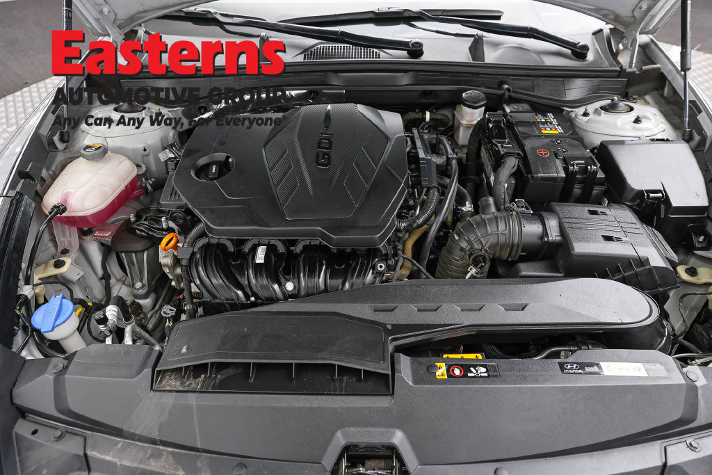 Used 2023 Hyundai Sonata SEL w/ Convenience Package FWD image 8