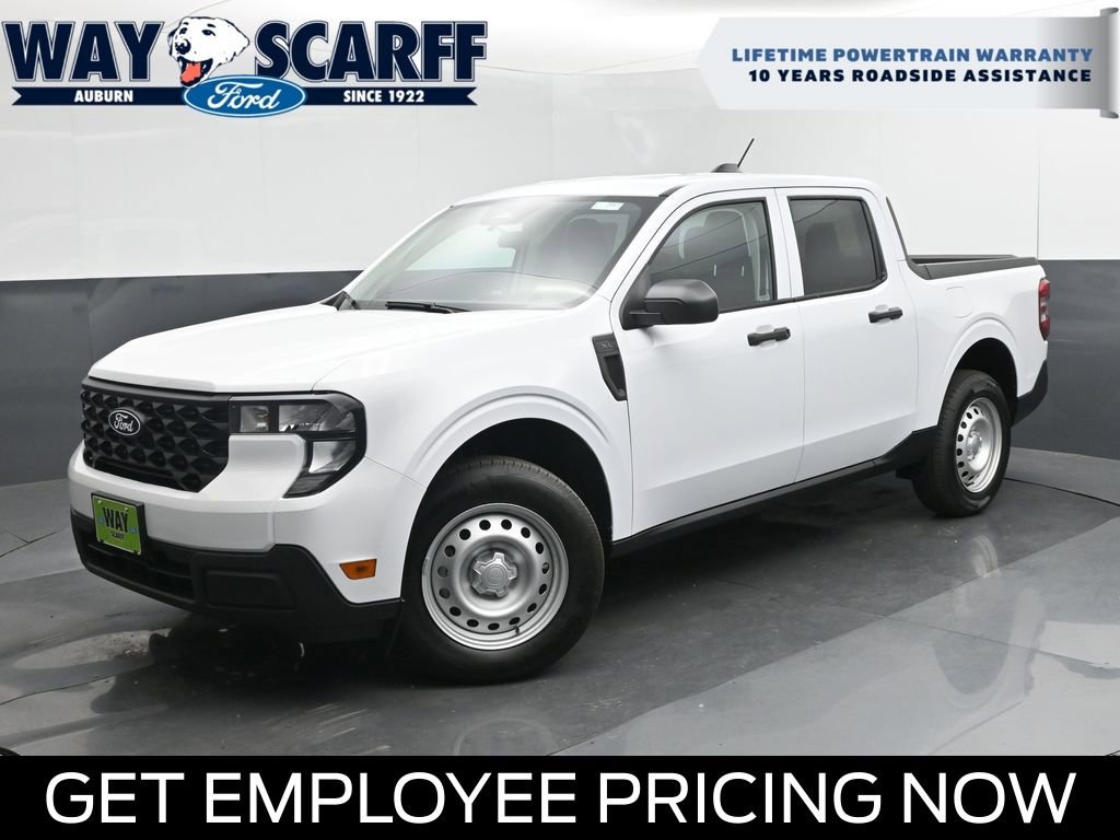 New 2026 Ford Maverick XL w/ Equipment Group 101A AWD/4WD image 1
