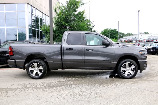 Used 2025 RAM 1500 Tradesman RWD image 4
