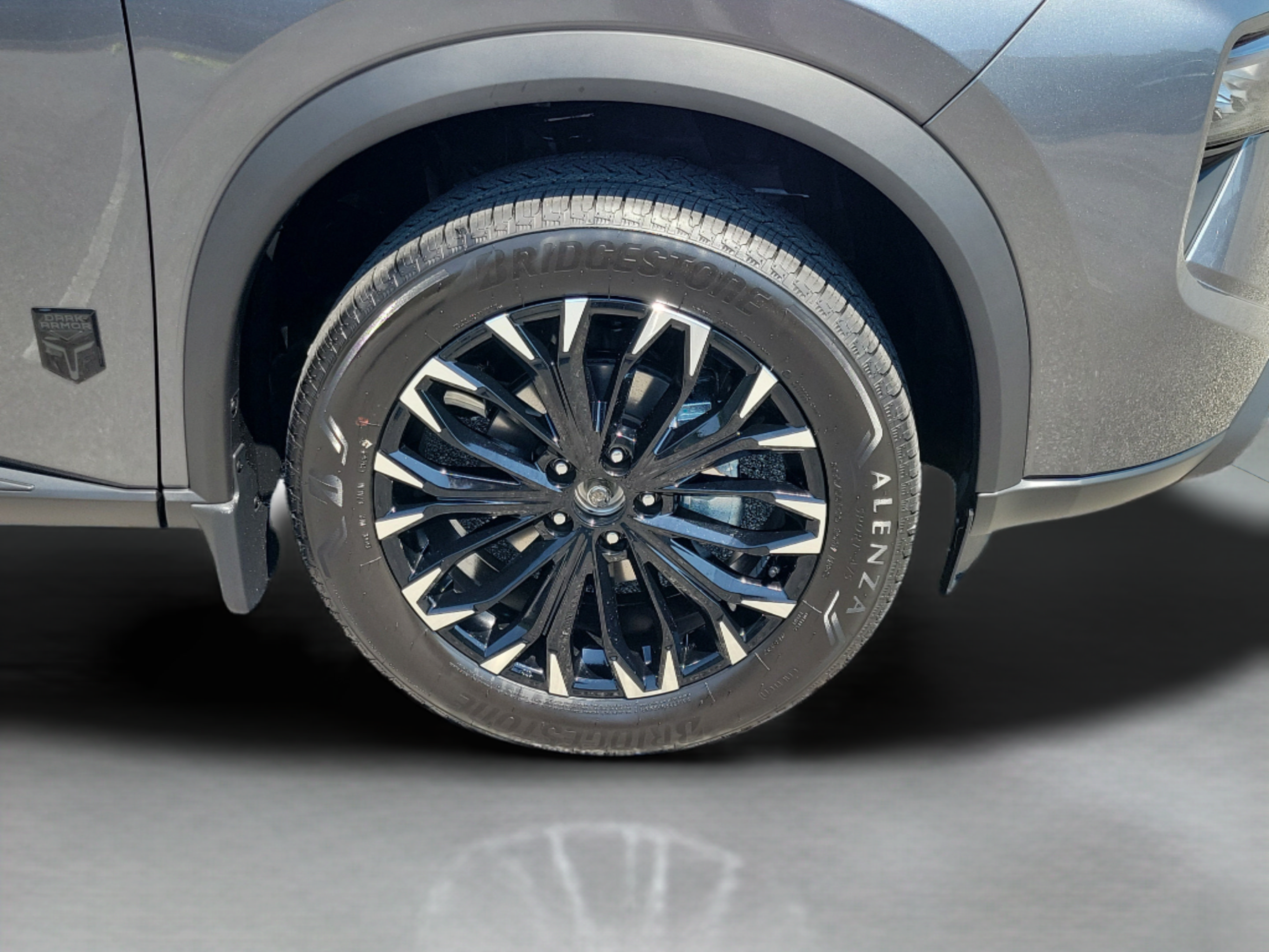 New 2026 Nissan Rogue Dark Armor FWD image 9