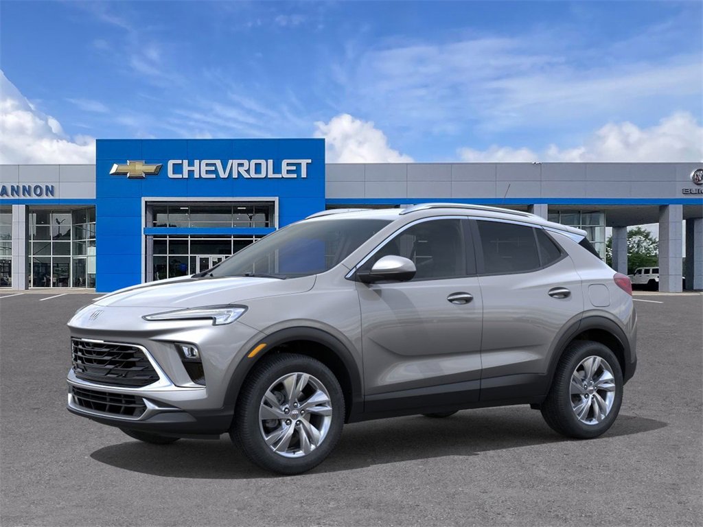 New 2026 Buick Encore GX Preferred w/ Advanced Technology Package image 2