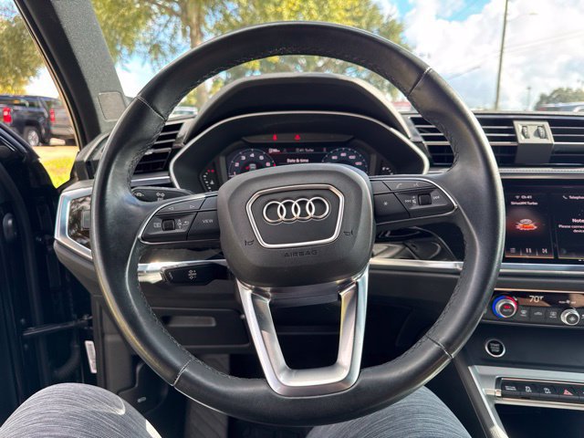 Used 2023 Audi Q3 2.0T Premium w/ Convenience Package AWD/4WD image 29