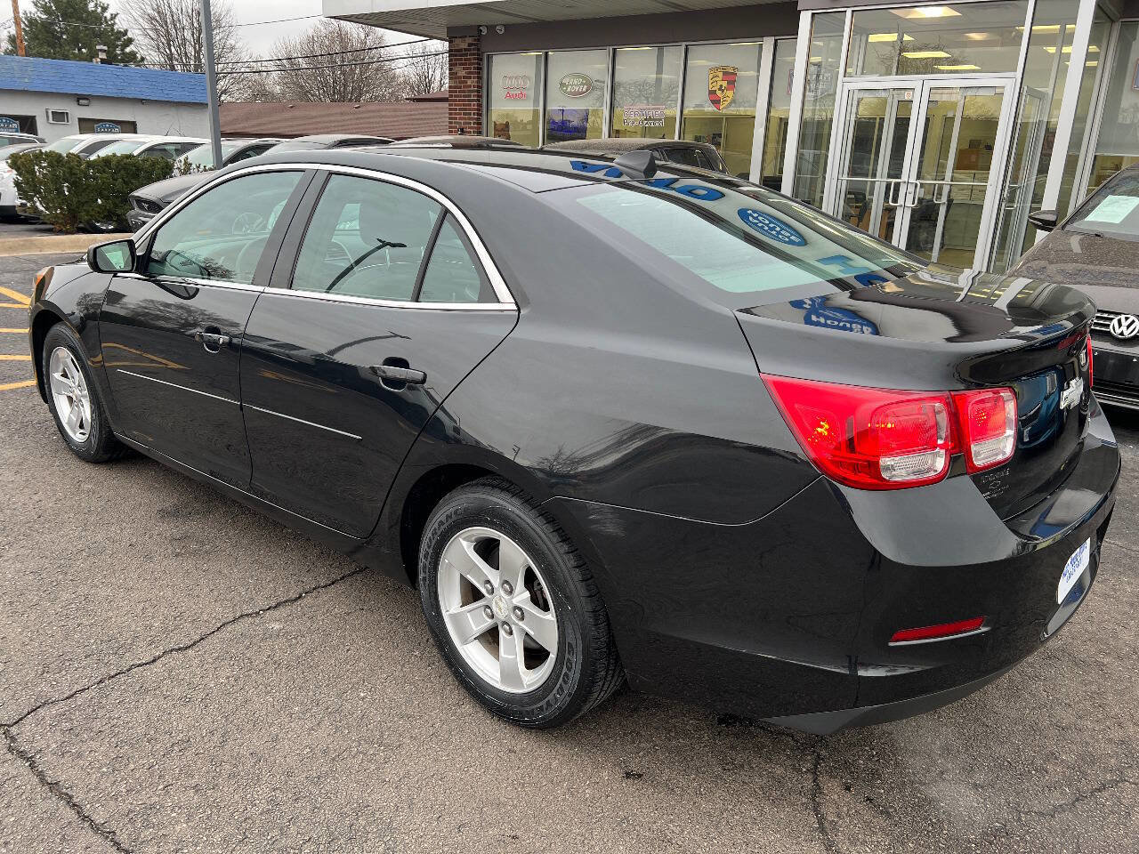 Used 2013 Chevrolet Malibu LS w/ Protection Package image 12