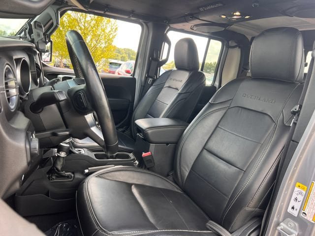 Used 2020 Jeep Gladiator Overland AWD/4WD image 13