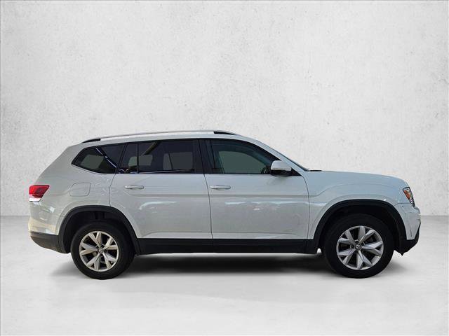 Used 2018 Volkswagen Atlas SE FWD video 3