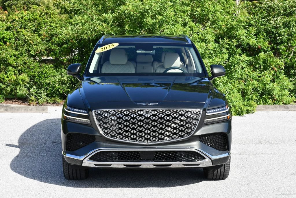 Used 2025 Genesis GV80 3.5T Prestige AWD/4WD image 45