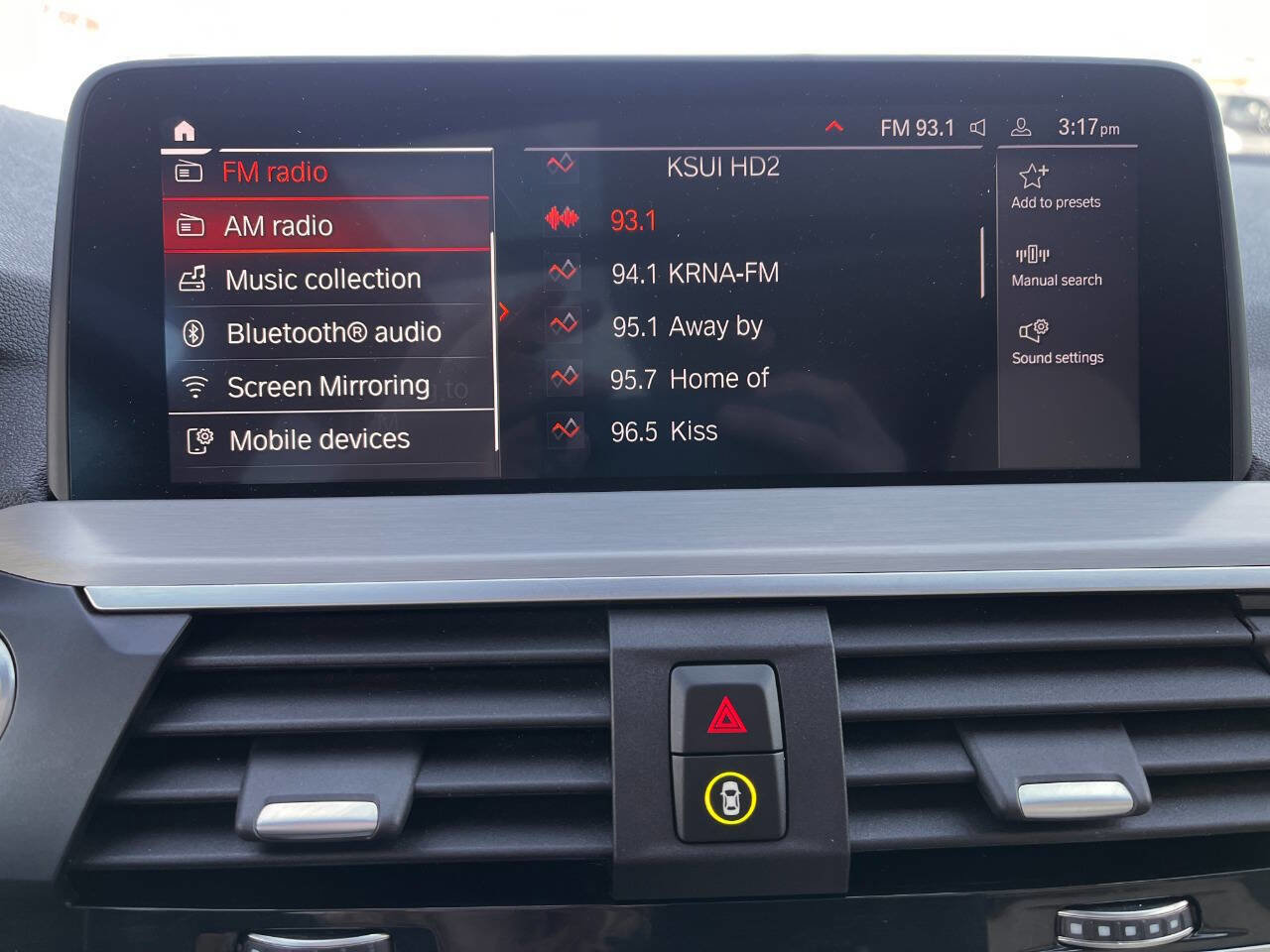 Used 2020 BMW X3 xDrive30i w/ Premium Package image 17