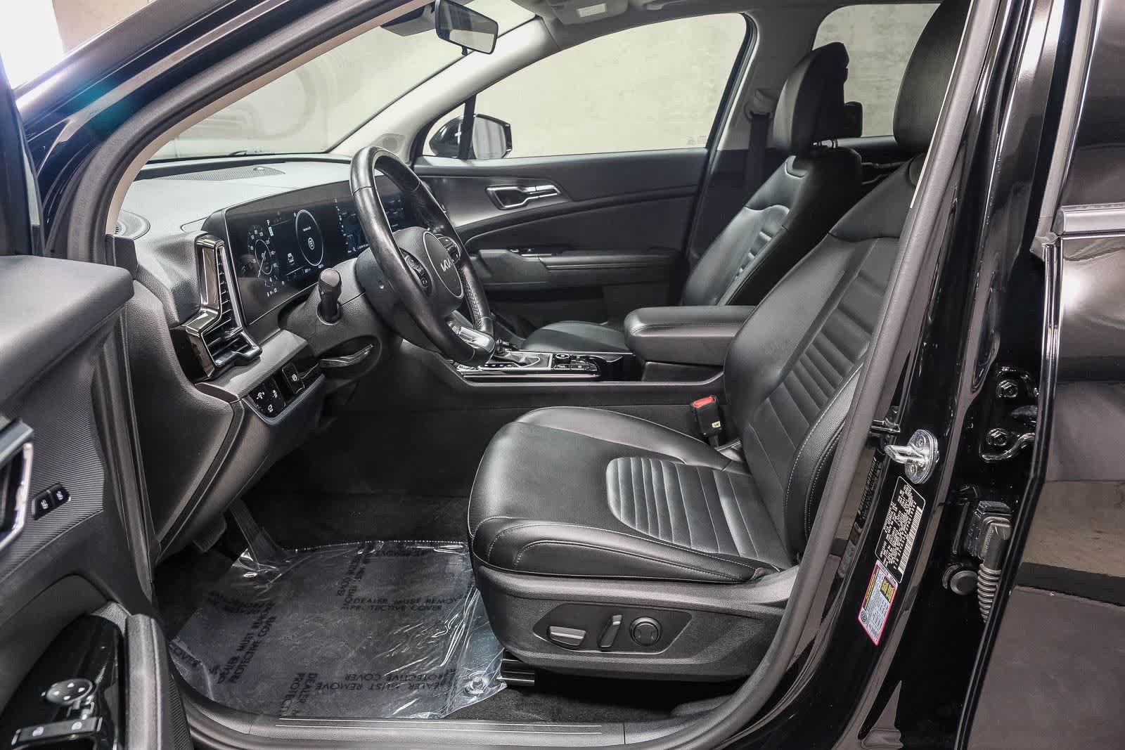 Used 2023 Kia Sportage SX FWD image 24