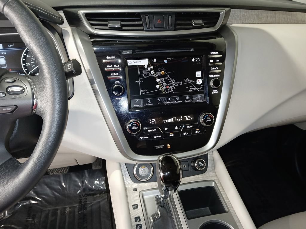 Used 2023 Nissan Murano SL w/ SL Moonroof Package AWD/4WD image 20
