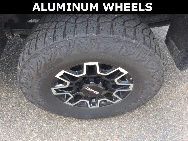 Certified 2024 GMC Sierra 2500 AT4X image 25