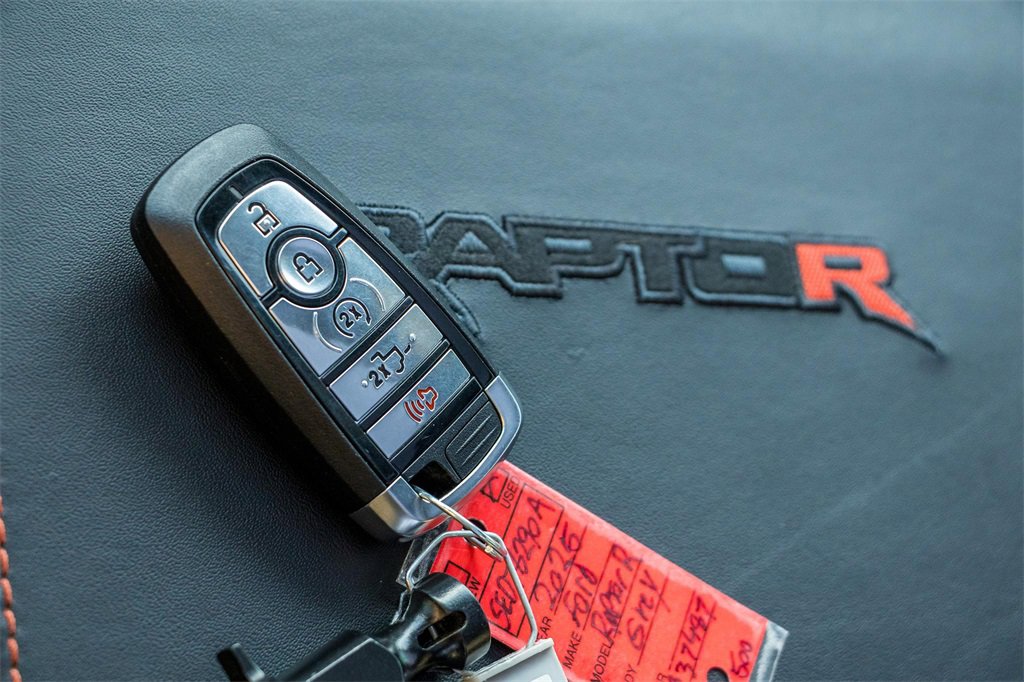 Used 2025 Ford F150 Raptor w/ Equipment Group 803A Raptor R image 47