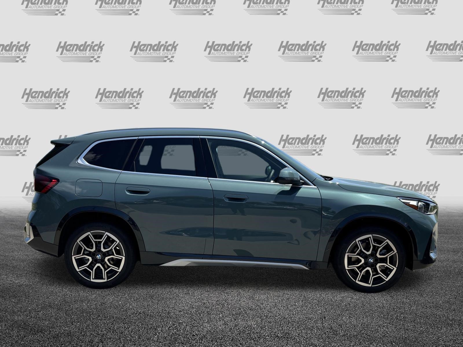 New 2026 BMW X1 xDrive28i w/ Convenience Package AWD/4WD image 11