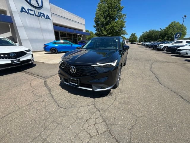 New 2026 Acura ADX AWD image 31