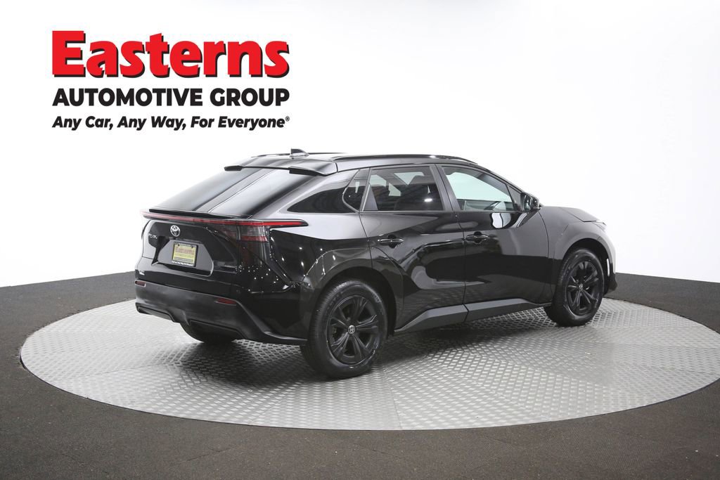 Used 2023 Toyota bZ4X XLE w/ Weather Package FWD image 41