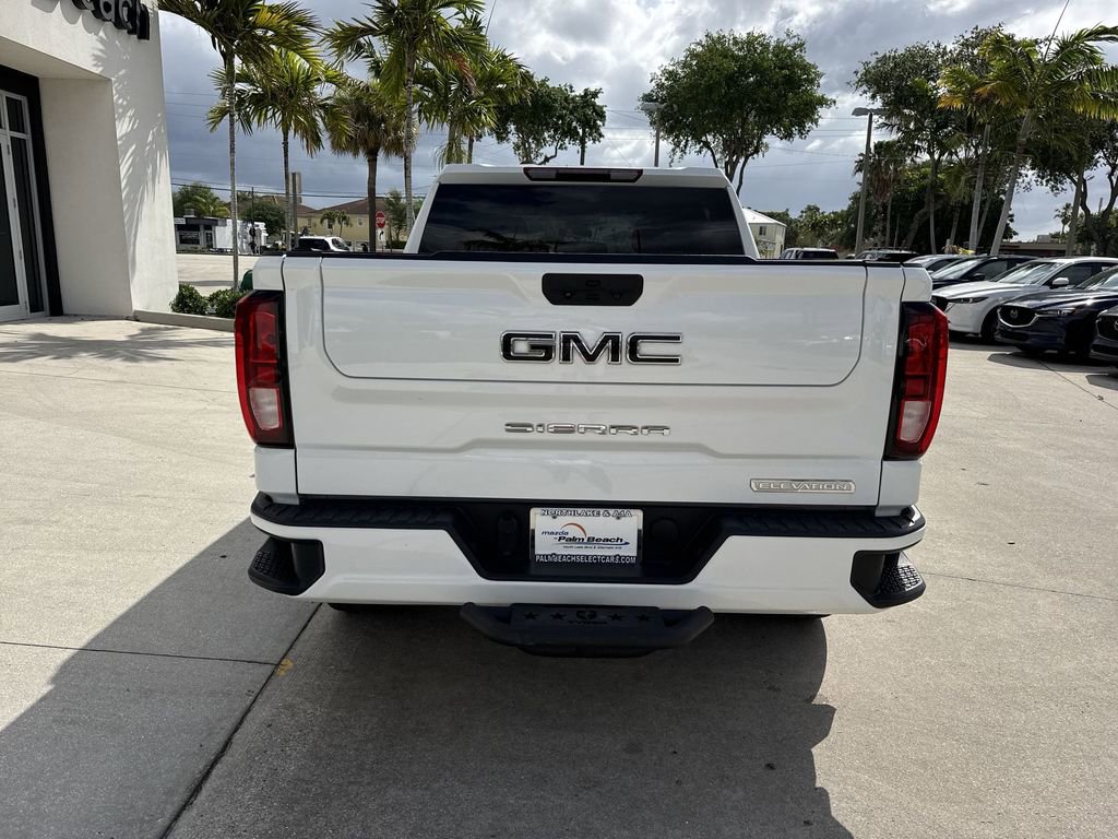 Used 2023 GMC Sierra 1500 Elevation RWD image 2
