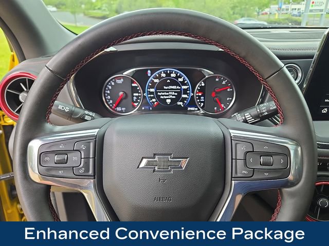 Used 2023 Chevrolet Blazer RS w/ Driver Confidence II Package AWD/4WD image 4