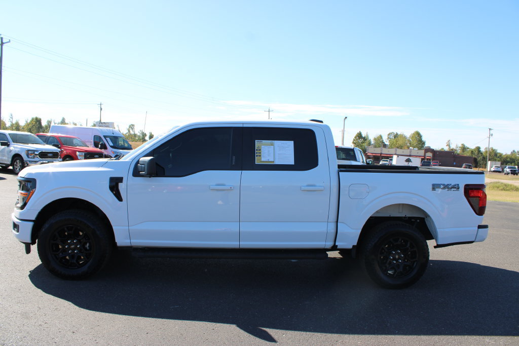 Used 2024 Ford F150 XLT w/ FX4 Off-Road Package AWD/4WD image 6