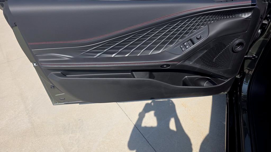 New 2026 Dodge Charger Scat Pack w/ Blacktop Package AWD/4WD image 19