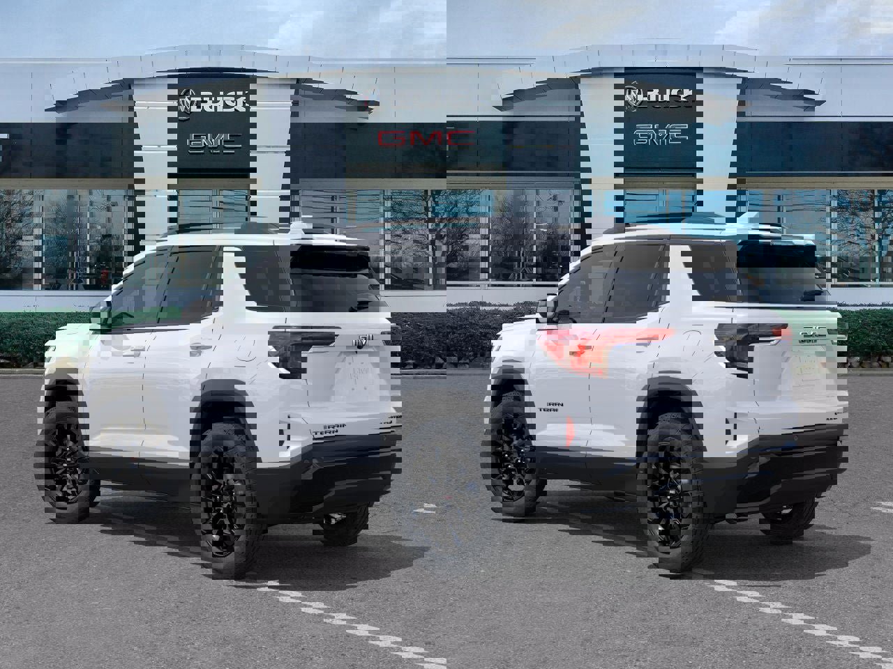 New 2026 GMC Terrain Elevation w/ Black Edition image 28