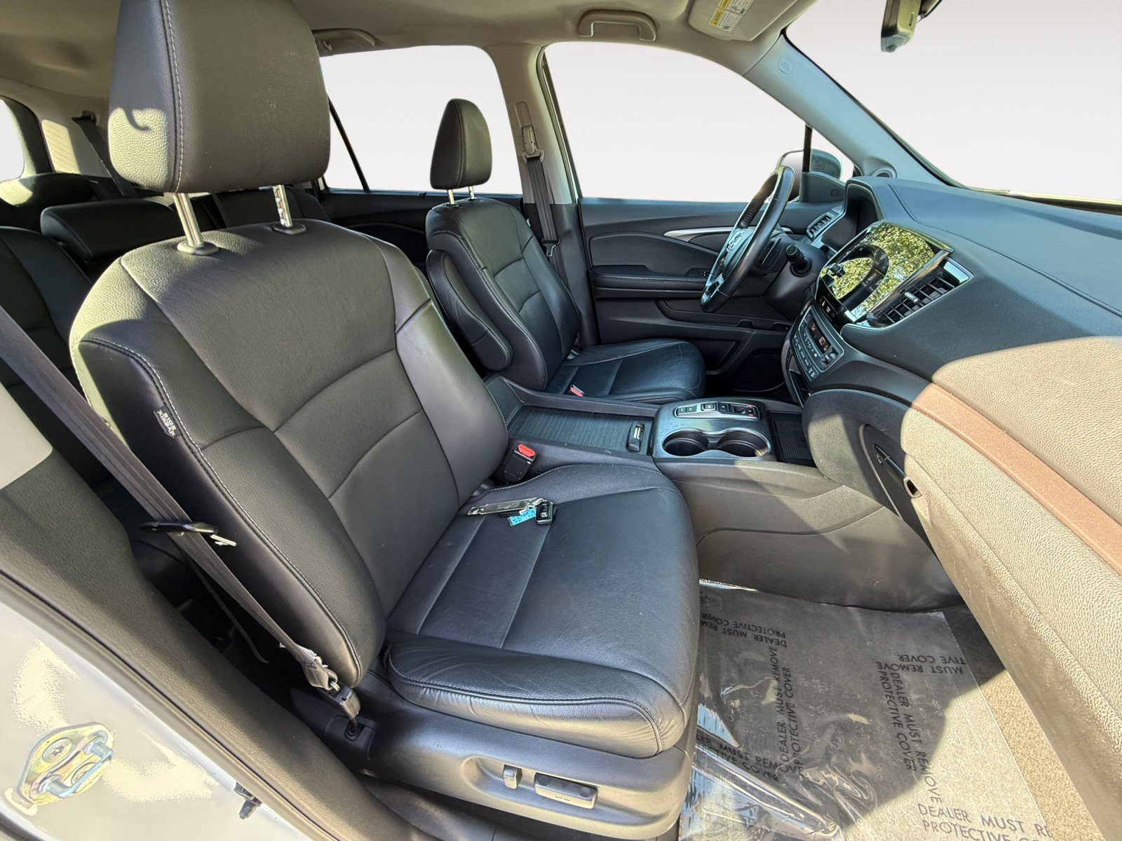 Used 2021 Honda Pilot Special Edition image 19