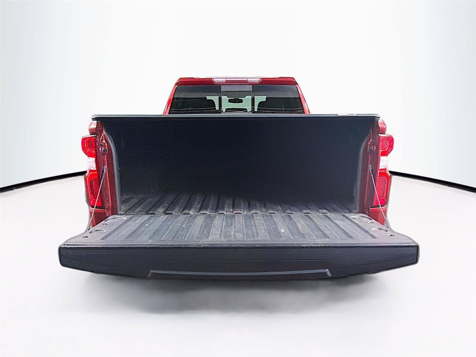 Used 2019 Chevrolet Silverado 1500 LTZ w/ LTZ Convenience Package AWD/4WD image 14