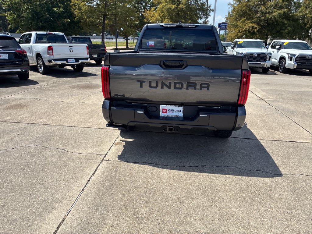 New 2026 Toyota Tundra SR5 w/ SR5 Convenience Package AWD/4WD image 5