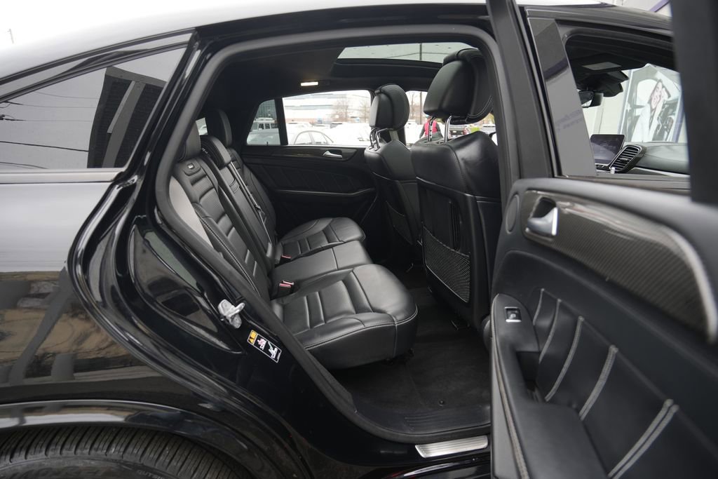 Used 2019 Mercedes-Benz GLE 63 AMG S w/ Premium 3 Package image 39