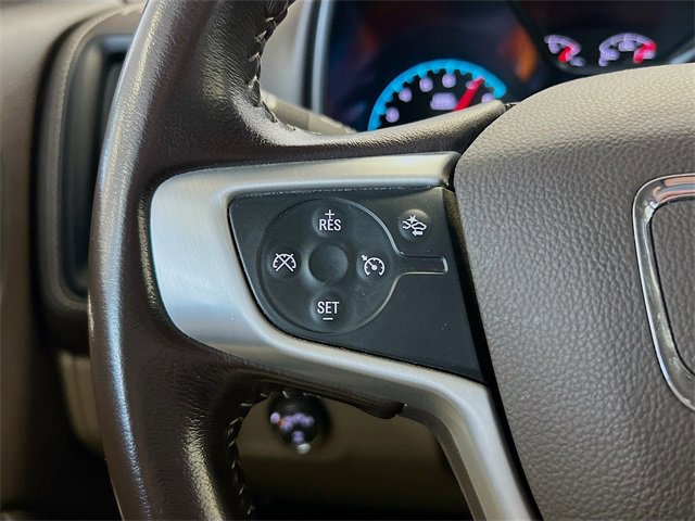 Used 2018 GMC Canyon SLT w/ Driver Alert Package image 31