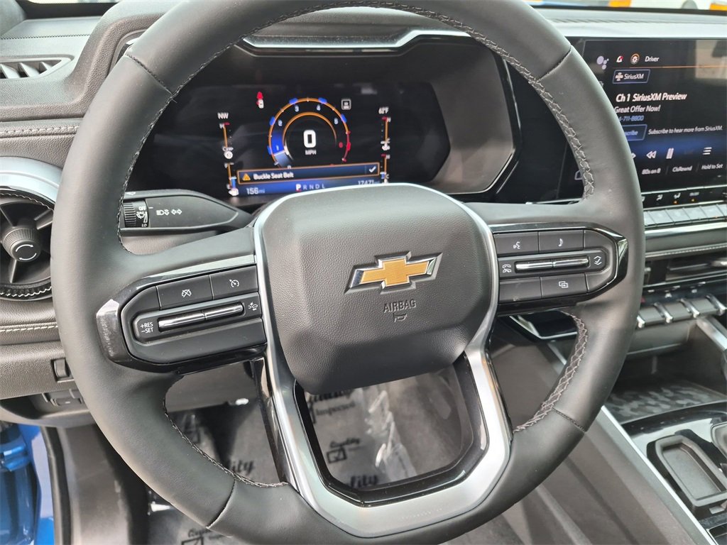 Used 2023 Chevrolet Colorado LT w/ LT Convenience Package image 14