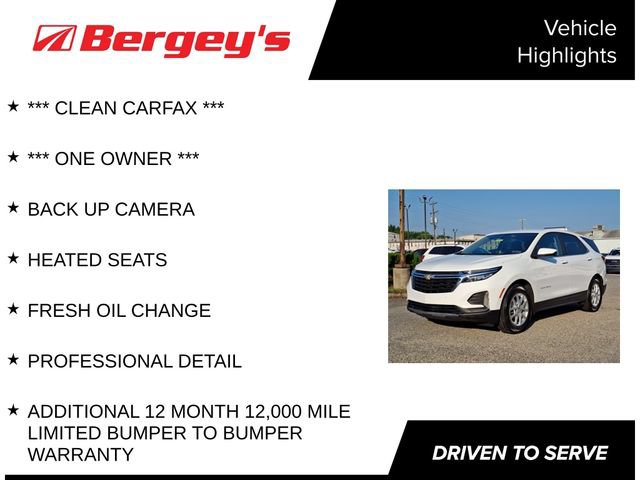 Certified 2023 Chevrolet Equinox LT FWD image 4