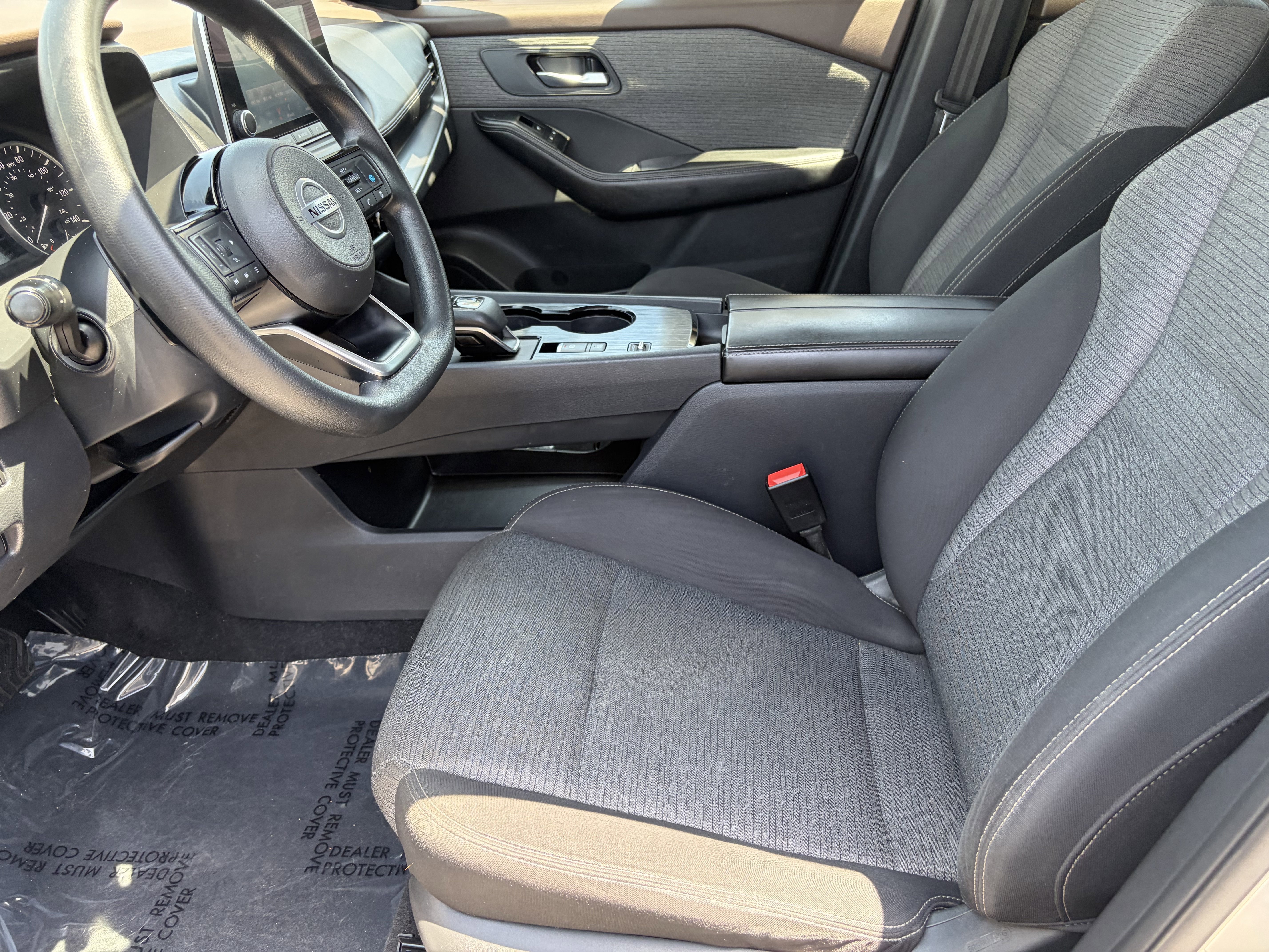Used 2021 Nissan Rogue SV FWD image 17